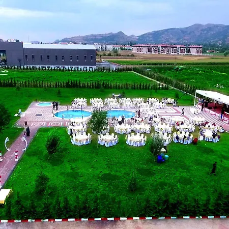 Garden Kale Thermal Ξενοδοχείο Αφιόν