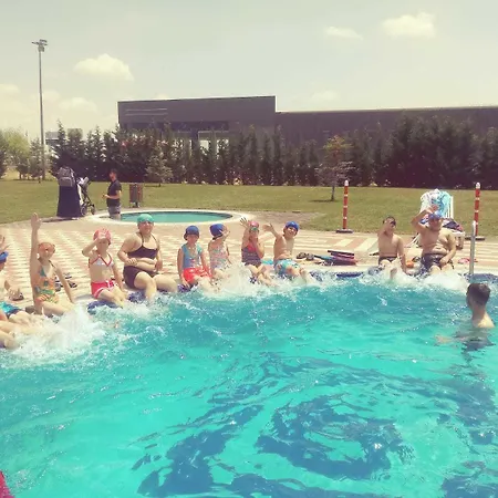 Hotel Garden Kale Thermal Afyonkarahisar