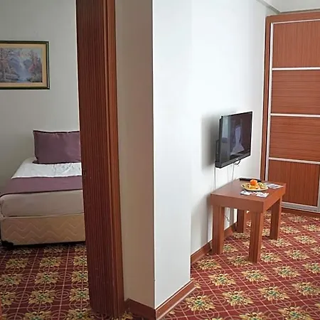 Garden Kale Thermal Hotel Afyonkarahisar