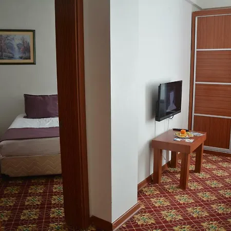 Garden Kale Thermal 3* Sadıkbey