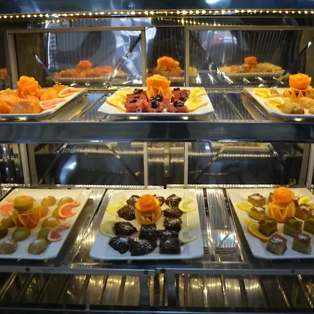 Otel Garden Kale Thermal Sadıkbey