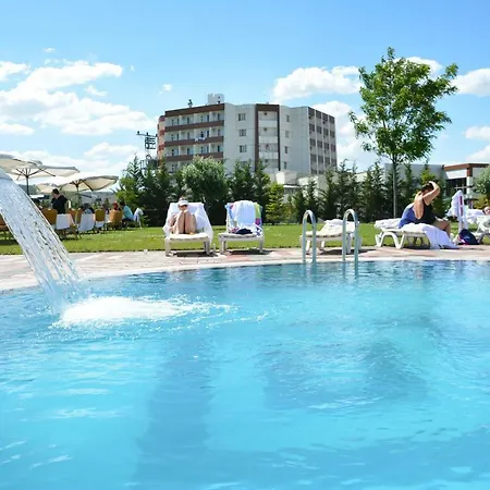 Ξενοδοχείο Garden Kale Thermal 3*