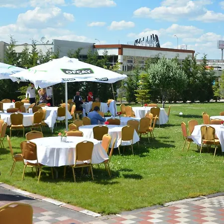 Garden Kale Thermal ホテル 3*