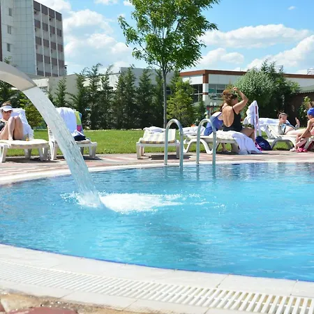 Hotel Garden Kale Thermal Sadıkbey