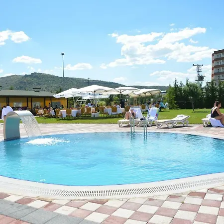 Garden Kale Thermal Ξενοδοχείο Αφιόν