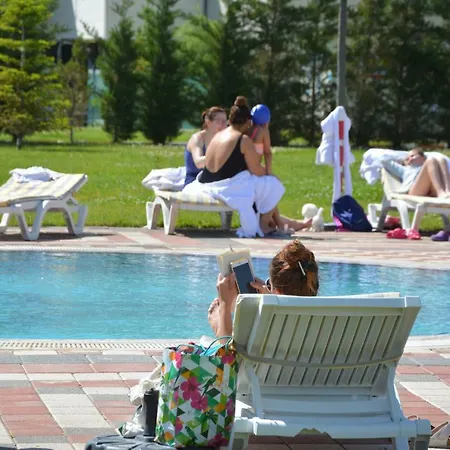 Ξενοδοχείο Garden Kale Thermal Αφιόν