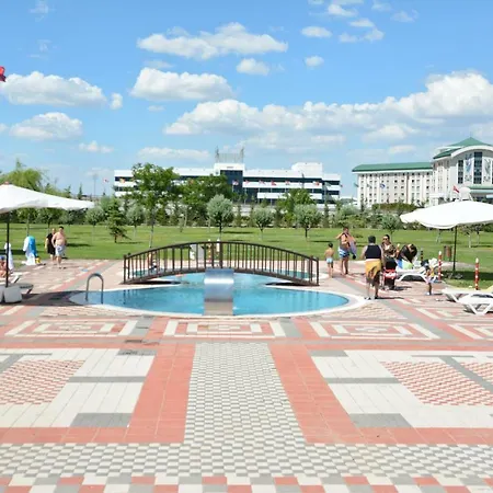 Garden Kale Thermal Otel Sadıkbey