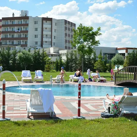 Garden Kale Thermal Hotel
