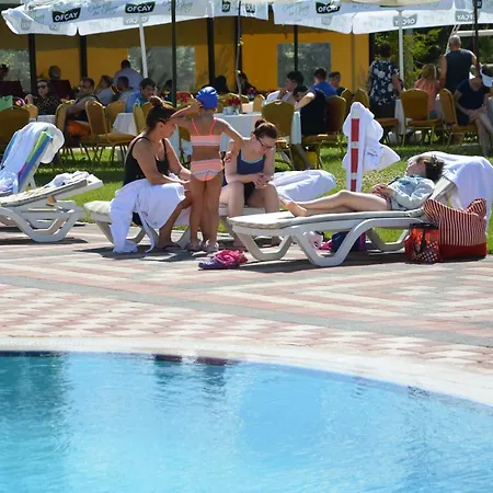 Garden Kale Thermal Hotel Sadıkbey
