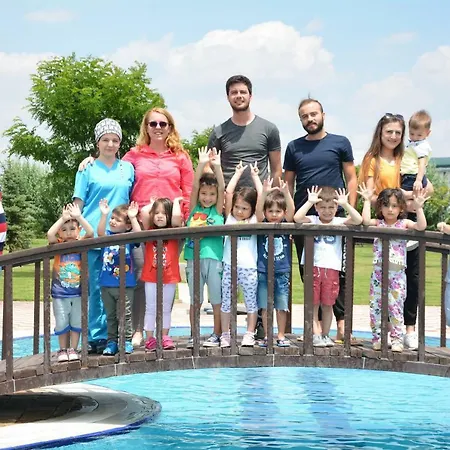 Garden Kale Thermal Ξενοδοχείο