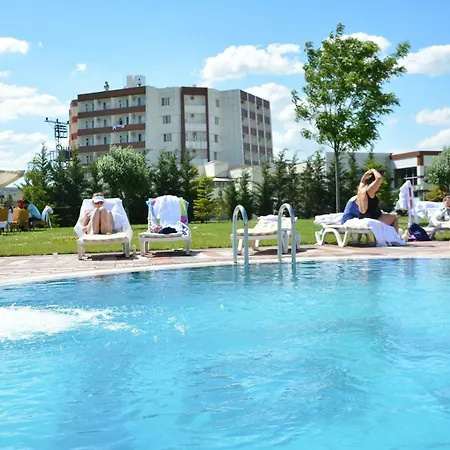 Ξενοδοχείο Garden Kale Thermal Αφιόν